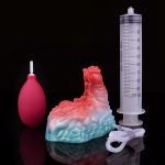 Luminous Squirting Dragon Dildo Sex Grinder - D - Image 2