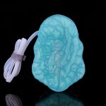 Luminous Squirting Dragon Dildo Sex Grinder - D - Image 3