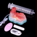 Luminous Squirting Dragon Dildo Sex Grinder - D - Image 4