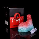 Luminous Squirting Dragon Dildo Sex Grinder - D - Image 5