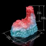 Luminous Dragon Dildo Sex Grinder - D - Image 9