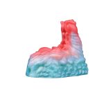 Luminous Dragon Dildo Sex Grinder - D