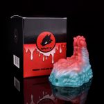 Luminous Dragon Dildo Sex Grinder - D - Image 5