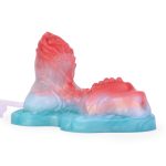 Luminous Squirting Dragon Dildo Sex Grinder - E - Image 8