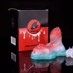 Luminous Squirting Dragon Dildo Sex Grinder - E - Image 5