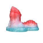 Luminous Dragon Dildo Sex Grinder - E - Image 2