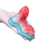 Luminous Dragon Dildo Sex Grinder - E - Image 3