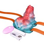 Luminous Dragon Dildo Sex Grinder - F - Image 6