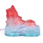 Luminous Squirting Dragon Dildo Sex Grinder - F - Image 7