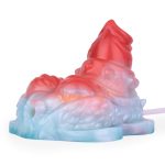 Luminous Squirting Dragon Dildo Sex Grinder - F - Image 8
