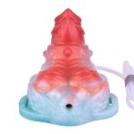 Luminous Squirting Dragon Dildo Sex Grinder - F - Image 9