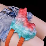 Luminous Dragon Dildo Sex Grinder - F - Image 8