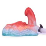 Luminous Squirting Dragon Dildo Sex Grinder - G - Image 7