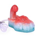 Luminous Squirting Dragon Dildo Sex Grinder - G - Image 8