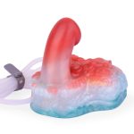 Luminous Squirting Dragon Dildo Sex Grinder - G - Image 9