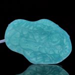 Luminous Squirting Dragon Dildo Sex Grinder - G - Image 3