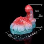 Luminous Dragon Dildo Sex Grinder - G - Image 9