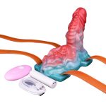 Luminous Dragon Dildo Sex Grinder - H - Image 6