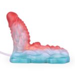 Luminous Squirting Dragon Dildo Sex Grinder - H - Image 7