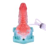 Luminous Squirting Dragon Dildo Sex Grinder - H - Image 8