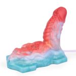 Luminous Squirting Dragon Dildo Sex Grinder - H - Image 9