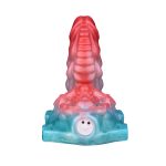 Luminous Dragon Dildo Sex Grinder - H - Image 2