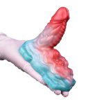 Luminous Dragon Dildo Sex Grinder - H - Image 3