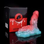 Luminous Dragon Dildo Sex Grinder - H - Image 5