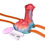 Luminous Dragon Dildo Sex Grinder - J - Image 6
