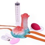 Luminous Squirting Dragon Dildo Sex Grinder - J - Image 6