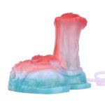 Luminous Squirting Dragon Dildo Sex Grinder - J - Image 7