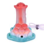 Luminous Squirting Dragon Dildo Sex Grinder - J - Image 8