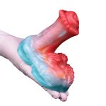 Luminous Dragon Dildo Sex Grinder - J - Image 2