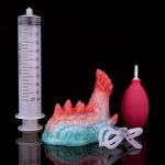 Luminous Squirting Dragon Dildo Sex Grinder - K - Image 6