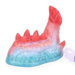 Luminous Squirting Dragon Dildo Sex Grinder - K - Image 9