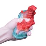 Luminous Dragon Dildo Sex Grinder - K - Image 3