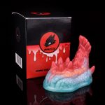 Luminous Dragon Dildo Sex Grinder - K - Image 5