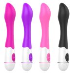Female Silicone G-spot Vibrator - Image 6