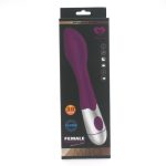 Female Silicone G-spot Vibrator - Image 3