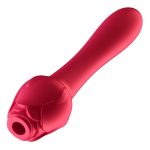 Rose Clitoral Sucking G Spot Vibrator - Image 3