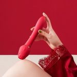 Rose Clitoral Sucking G Spot Vibrator - Image 4