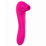 Double Stimulation Suction Vibe - Image 7