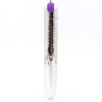 Pussycat Rechargeable Silver Bullet Vibe - Image 5