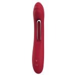 Tongue Slapping Dildo Vibrator