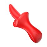 Mouth-Shaped Tongue Vibrator