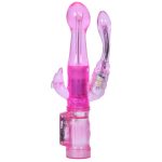 Double Indulgence Rabbit Vibrator - Image 7