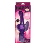Double Indulgence Rabbit Vibrator - Image 5