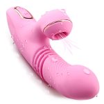 Thrust & Suck Rabbit Vibrator - Image 6