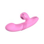 Thrust & Suck Rabbit Vibrator - Image 4