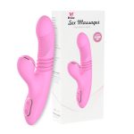 Thrust & Suck Rabbit Vibrator - Image 5